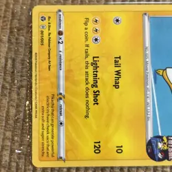 Pokemon TCG Pikachu On the Ball UK Exclusive Card 001/005 - Sealed - Image 3