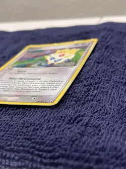 Pokemon TCG Togepi 50/109 Team Rocket Returns Reverse Holo Stamped English - Image 5