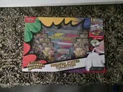 Pokemon TCG | Ascended Heroes | Premium Poster Collection | Mega Gardevoir EX - Image 1