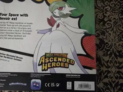 Pokemon TCG | Ascended Heroes | Premium Poster Collection | Mega Gardevoir EX - Image 5