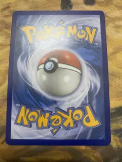 Acerola 4th Place 112a/147 League Promo Pokemon TCG Burning Shadows LP - Image 2
