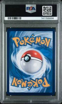 PSA 10 GEM MINT Pikachu POKEMON (CHINESE) 5th Anniversary Collection *ITS MEW!!* - Image 2