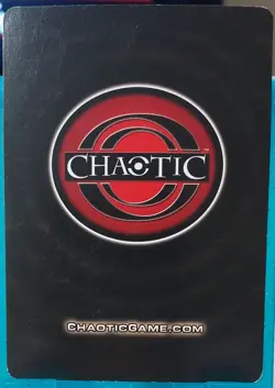 Chaotic 134/232 ViperLash Copper Letters Rare Attack Card - Image 2