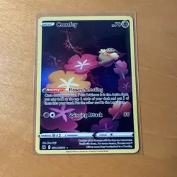 Pokemon TCG - Crown Zenith - Comfey Full Art (GG14/GG70) - NM - Image 1