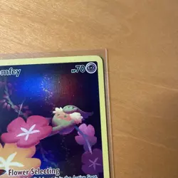 Pokemon TCG - Crown Zenith - Comfey Full Art (GG14/GG70) - NM - Image 4