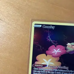 Pokemon TCG - Crown Zenith - Comfey Full Art (GG14/GG70) - NM - Image 5