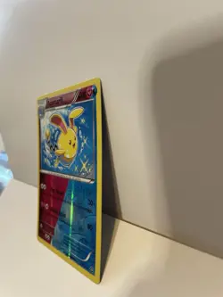 Pokemon Azumarill XY Steam Siege 77/114 Reverse Holo Uncommon 100 HP - Image 3