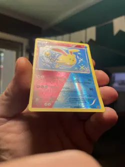 Pokemon Azumarill XY Steam Siege 77/114 Reverse Holo Uncommon 100 HP - Image 4