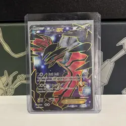 The Pokemon Company Yveltal EX 144/146 XY Full Art Holo Ultra Rare EN 2014 - Image 1
