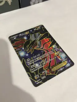The Pokemon Company Yveltal EX 144/146 XY Full Art Holo Ultra Rare EN 2014 - Image 3