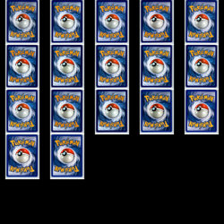 Pokemon TCG - Magikarp 17-Card Lot No Duplicates - Image 2