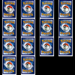 Pokemon TCG - Eevee 14-Card Lot No Duplicates - Image 2