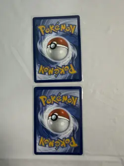 2x Mega Gengar ex 056/094 Double Rare Phantasmal Flames Pokemon NM (2x) - Image 3