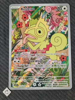 Kecleon 213/191 - Surging Sparks Illustration Rare Pokemon TCG NM - Image 1
