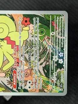 Kecleon 213/191 - Surging Sparks Illustration Rare Pokemon TCG NM - Image 5