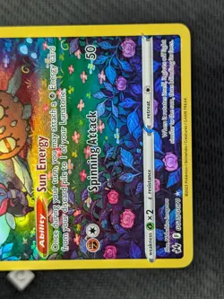 Solrock GG15/GG70 - Crown Zenith Galarian Gallery Pokemon TCG NM - Image 5