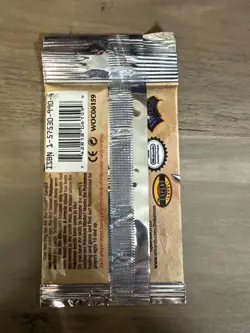 Pokemon Fossil Long Crimp Booster Pack - Image 2