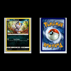 Pokemon TCG - Meowth 18-Card Lot No Duplicates - Image 3