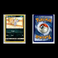 Pokemon TCG - Meowth 18-Card Lot No Duplicates - Image 4