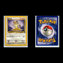 Pokemon TCG - Meowth 18-Card Lot No Duplicates - Image 5