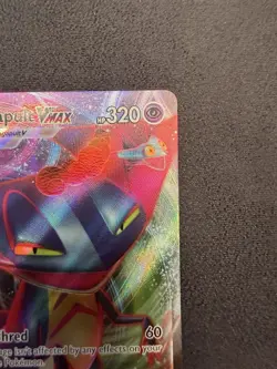 Dragapult Vmax - 93/192 Rebel Clash Full Art Shiny Holo Pokemon - NM/MINT - Image 4