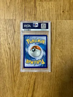 POKEMON XY FATES COLLIDE COSMOS '17 KNOCK OUT TYRANITAR PSA 10 POP 14 NEW CERT - Image 2