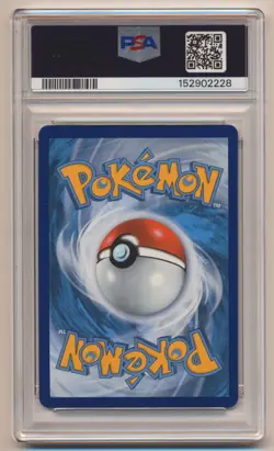 PSA 9 Pokemon Evolving Skies Full Art Noivern V 196/203 MINT Condition! - Image 2
