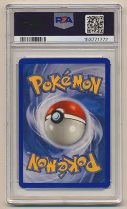 PSA 8 Pokemon Black Star Promo Holo Kyogre EX #001 NM/MINT Condition!! - Image 2