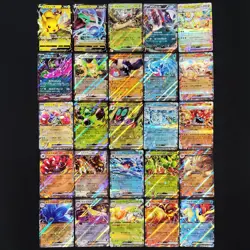 Bulk Lot of 100 V ex VMAX VSTAR LP No duplicates Japanese Pokemon Card R356 - Image 4