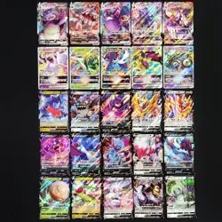 Bulk Lot of 100 V ex VMAX VSTAR LP No duplicates Japanese Pokemon Card R357 - Image 3