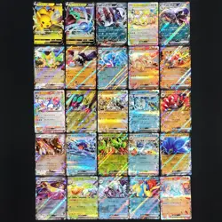 Bulk Lot of 100 V ex VMAX VSTAR LP No duplicates Japanese Pokemon Card R357 - Image 4