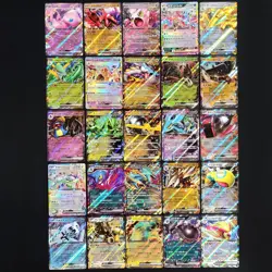 Bulk Lot of 100 V ex VMAX VSTAR LP No duplicates Japanese Pokemon Card R357 - Image 5
