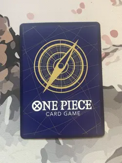 Shirahoshi (Event Pack Vol. 7) P-091 One Piece Promotion Cards Foil - Image 4