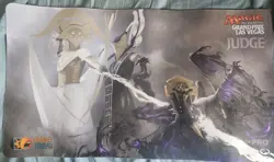 Vindicate Invocation Grand Prix Las Vegas JUDGE Playmat - Image 1