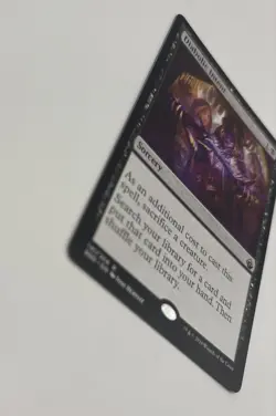 MTG - Diabolic Intent - Battlebond 141/254 - Regular Rare - LP - Image 2