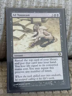 Ad Nauseam Shards of Alara Regular - Image 1