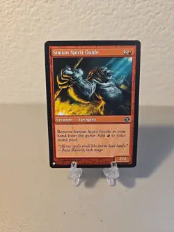 MTG Simian Spirit Guide LP The List Reprints (Mystery Boosters) - Image 1