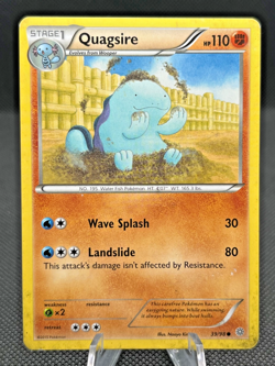 Pokemon TCG - Quagsire 39/98 | Ancient Origins Regular Common - LP/MP - Image 1