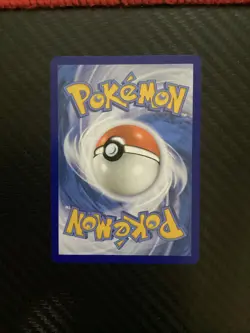 Pokemon Gloom 198/197 Illustration Rare Obsidian Flames Near Mint - Image 2