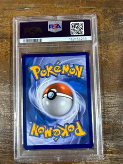 POKEMON 2025 Journey Together Illustration Rare N'S RESHIRAM #167 PSA 9 Mint - Image 2