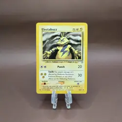 Pokemon - Electabuzz 33/111 Neo Genesis LP - Image 2