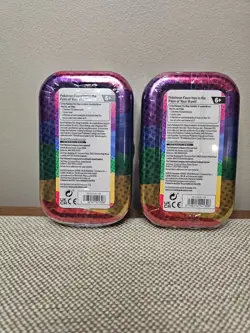 Pokemon Ascended Heroes Mini Tins - Factory Sealed - Togepi & Zorua Available! - Image 2