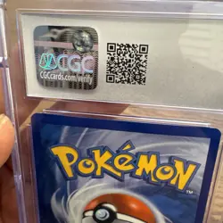 Pokemon Tyranitar EX Delta Species Holo Rare #16 PSA 10 Gem Mint - Image 4