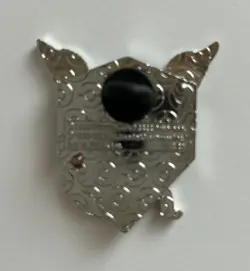 Official Pokemon TCG Collector's Pin - Team Mystic Pokemon Go- Enamel - Image 4