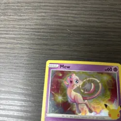 Mew 011/025 - Rare Holo - Celebrations 25th Anniversary Edition - Pokemon TCG - Image 5