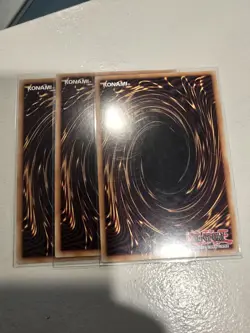 Yu-Gi-Oh! 3x Gemini Spark. AP02-EN011. Super Rare. Unlimited. Light Played. - Image 2