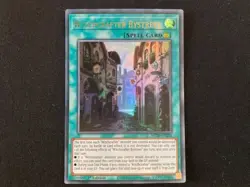 Witchcrafter Bystreet MP20-EN229 - Ultra Rare - 1st Edition Yugioh - Image 1
