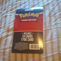 1 Unopened Pokemon 25 Card Pack: With ONE GUARANTEED FOIL CARD - Image 4