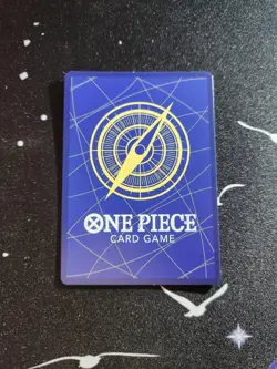 Sabo Manga Alt Art OP13-120 SEC Carrying on His Will ONE PIECE Card Japan - Image 5