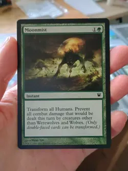 Moonmist Innistrad Regular - Image 1
